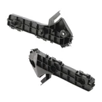 Pair Set Of 2 Bumper Face Bar Cover Supports Front Driver & Passenger Side. Fixed Price $147.92.