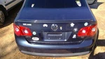 Trunk/hatch/tailgate Sedan Vin 8TH Digit Lamps Fits 05-07 Jetta 223720. Fixed Price $594.99.