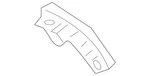 Genuine Bmw Side Support 51-11-7-165-471. Fixed Price $45.93.