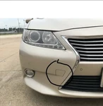*new Lexus ES350 ES300H Front Bumper Tow Cover Oem Hook Hole Cap 2013-2016. Fixed Price $28.95.