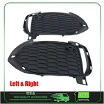 For Bmw X5 F15 Sport 2014-2018 Front Bumper Fog Light Cover Grille Lh+rh Side. Fixed Price $35.19.