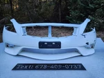2011-2013 Infiniti G37 Convertible Front Bumper Oem. 620221NL0H. No Shipping.. Fixed Price $470.00.