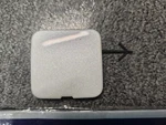 2010-2014 Subaru Outback Rear Tow Hook Bumper Trim Cover Genuine. Fixed Price $28.05.