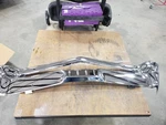 Auto Metal Direct 100-5465 Front Bumper 1965 Pontiac Gto 12-GAUGE Steel Chrome. Fixed Price $427.50.