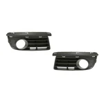 For Volkswagen Jetta 2005-2010 Fog Light Moldings Driver And Passenger Side Pair. Fixed Price $76.91.
