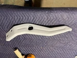 1973 1974 Plymouth Barracuda Right Front Outer Bumper Bracket Mopar 3686062. Fixed Price $94.74.