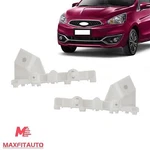 For Mitsubishi Mirage Hatchback 2017-20 Front Bumper Bracket Retainer Left+right. Fixed Price $25.51.