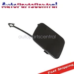 Black Front Bumper Tow Hook Eye Cover Cap For Audi /A3 Quattro 2015 2016 2.0L. Fixed Price $5.49.