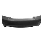 New Unpainted Rear Bumper Cover Replaces 04715TA1A91ZZ Use With V6 Engines. Fixed Price $316.05.