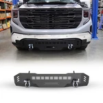 Front Bumpers For 2022-2026 Gmc Sierra 1500 W/2*D-RINGS Heavy Duty Steel Q235A. Fixed Price $265.99.