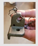 Nos Right Front Seat Hinge Pivot Willys M38A1 Jeep WO-674426 G740 7372670. Fixed Price $38.00.
