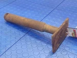 77-80 Ford Granada Rear Bumper Impact Shock Left Right Side Oem D7DZ17787C. Fixed Price $79.99.