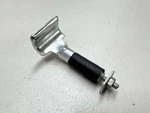 1963 Chevrolet Chevy Impala Bumper / Grille Guard Hood Latch Extensions New. Fixed Price $36.00.