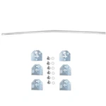1967 Pontiac Gto Trunk Lid Trim Molding Stainless Steel Hardware Dynacorn M1530. Fixed Price $129.99.