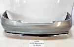 12-14 Oem Mercedes C218 CLS550 Amg Rear Bumper Cover Panel Assy Silver 792U. Fixed Price $598.00.