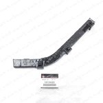 New Genuine Mitsubishi Lancer 08-15 Evolution Passenger Side Rear Bumper Bracket. Fixed Price $24.91.
