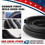 20FT Car Door Rubber Edge Trim Seal Strip Gasket With Side Bulb For Toyota New. Fixed Price $23.96.