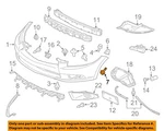 Mitsubishi Oem 02-17 Lancer-headlamp Assembly Screw MU000716. Fixed Price $5.15.
