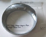 Original 1977 Dodge Charger Magnum Mopar Headlight Bezel Trim- Lh #3781091. Fixed Price $60.00.