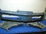 1982 83 84 Firebird Trans Am Front Bumper Cover With Fender Ground Effects Kitt. Fixed Price $699.95.