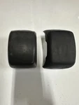 Mercedes Benz Sl R107 Bumper Guard Right Pass Rear 1168800855. Fixed Price $25.00.