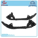 Fits Honda Accord 2014 2017 Front Headlamp Bumper Brackets Retainers Pair 2PCS. Fixed Price $34.00.