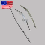 Front Bumper Cover Molding Trim For 2016-2019 Mercedes Benz W117 Cla 180 200 250. Fixed Price $54.89.