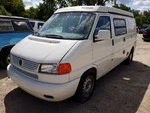 Front Bumper With Fog Lamps Fits 96-03 Eurovan 421665. Fixed Price $360.00.