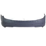 Capa For 12-15 C-class Coupe/sedan Rear Bumper Cover Primed MB1100288 2048809347. Fixed Price $295.95.