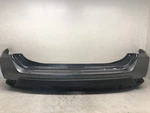 Rear Bumper Cover Gray Nissan Rogue Sl Sv Hybrid 2017-2019 85022-5HK0H Oem. Fixed Price $275.50.