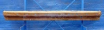1976 1977 1978 1979 1980 Monza Sunbird Rear Bumper Facebar Gm # 358376 470854. Fixed Price $235.00.