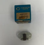 1960-1966 Chrysler Dodge Tailgate Electric Window Lift Limit Switch 2291430 Nos.. Fixed Price $85.00.