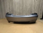 08-13 Oem Bmw E82 E88 135 Sport Rear Bumper Cover W/ Diffuser Gray A52. Fixed Price $404.96.