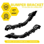 For 2009-2015 Honda Pilot Set Of Front Bumper Support Cover Brackets Lh & Rh. Fixed Price $28.99.