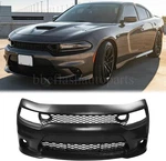 For 2015-2023 Dodge Charger SRT-8 Hellcat Front Bumper Upper Lower Grille. Fixed Price $458.00.