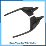 Pack (2) Front Windshield Wiper Cowl Cover Panel For Subaru Impreza 2012-2016. Fixed Price $26.83.