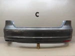 2011-2014 Volkswagen Jetta Sedan Rear Bumper Cover Oem 5C6807421A. Fixed Price $200.00.