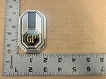 1978-84 Nos Pontiac Prix Grand Gp Trunk Lock Emblem Gm 20057103 20057102. Fixed Price $124.99.