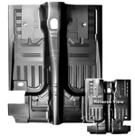Ford Mustang Fb/cp Floor Pan Complete 1971-1973. Fixed Price $856.35.