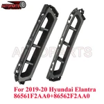 Front Bumper Air Side Grille Driver & For 19-20 Hyundai Elantra 86561-F2AA0. Fixed Price $13.99.