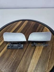 2000-06 W220 Mercedes Amg Class Front Headlight Washer Cover Set Oem. Fixed Price $61.75.