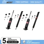 Front Rear Kyb Excel-g Shock Absorbers Kit For Chevrolet Camaro Pontiac Firebird. Fixed Price $216.49.