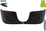 Outer Bumper Corners Cover No Fog Hole Set For Freightliner Cascadia 2008-2017. Fixed Price $259.99.