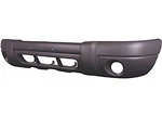 Sherman Front Bumper Cover W/o Chrome Inserts 1999-2001 Ford Explorer. Fixed Price $153.48.