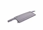 Bmw 5-SERIES Genuine Front License Plate Base Center Impact Strip (black) New. Fixed Price $50.27.