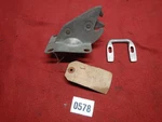 Nos Studebaker Trunk Latch & Hook 1314495 56-58 Sedan 57 59 60 61 62-64 Hawk. Fixed Price $29.99.