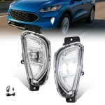 Led Bumper Fog Lights Driving Lamps W/ Switch Set Ford Escape 2020 2021 2022. Fixed Price $63.90.