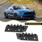 Bumper Support Bracket Fit 2015-2017 Ford Mustang Set Of Front Left &right. Fixed Price $16.99.