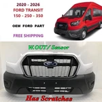 Oem 2020-2026 Transit 150 250 350 Front Bumper (oxford White) #24. Fixed Price $950.00.