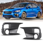 Left & Right Fog Light Bezels For 2018 2019 2020 2021 Subaru Wrx / Sti. Fixed Price $39.99.